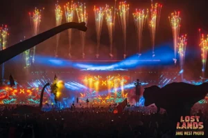 UG Strategies - Lost Lands Music Festival - Parag Bhandari